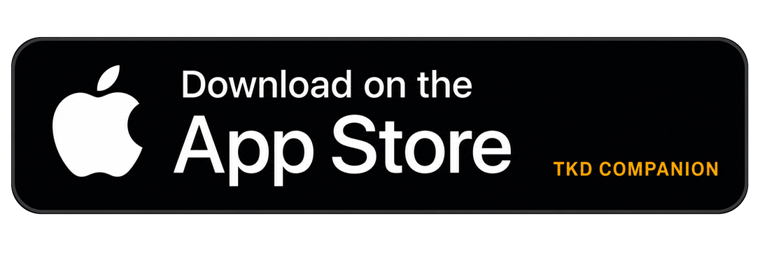 Download TKD Companion on the App Store